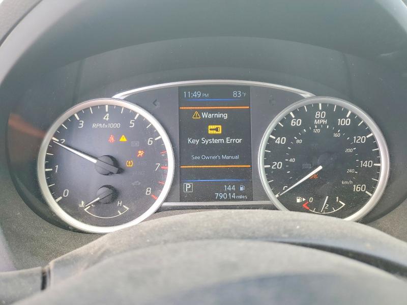 Photo 9 from auction – 2019 NISSAN SENTRA with VIN 3N1AB7AP1KL615040