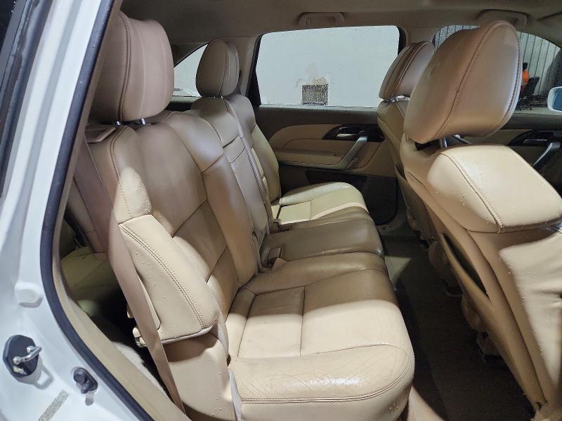 Photo 11 from auction – 2011 ACURA MDX with VIN 2HNYD2H69BH523506