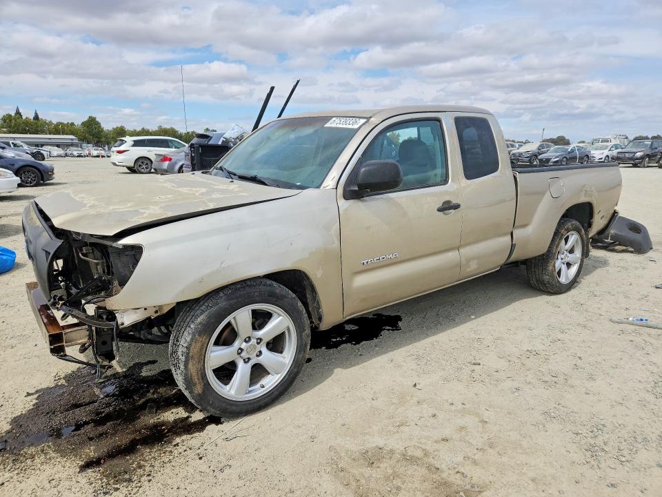 2008 TOYOTA TACOMA - Търг №67539336