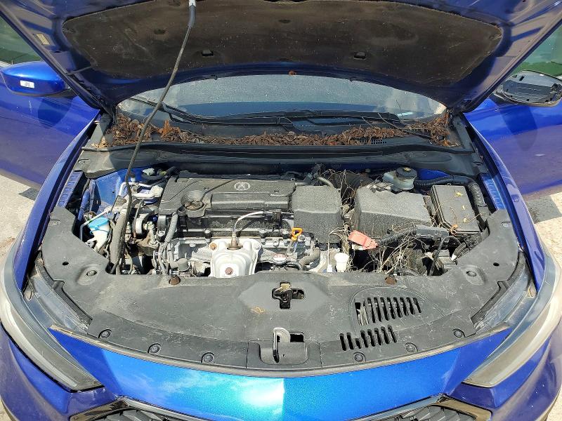 Zdjęcie 11 z aukcji – 2021 ACURA ILX z VIN 19UDE2F84MA007448