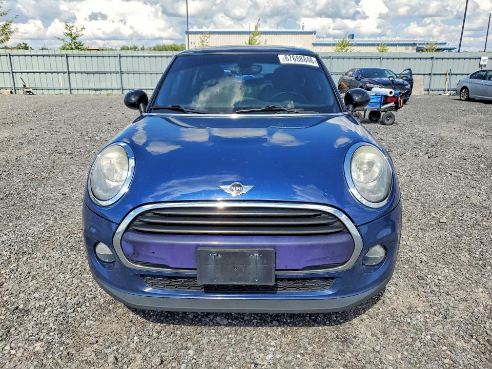 Photo 5 from auction – 2016 MINI COOPER with VIN WMWXP5C56G2D70933