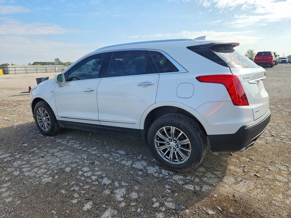 Zdjęcie 2 z aukcji – 2018 CADILLAC XT5 z VIN 1GYKNDRS7JZ226128