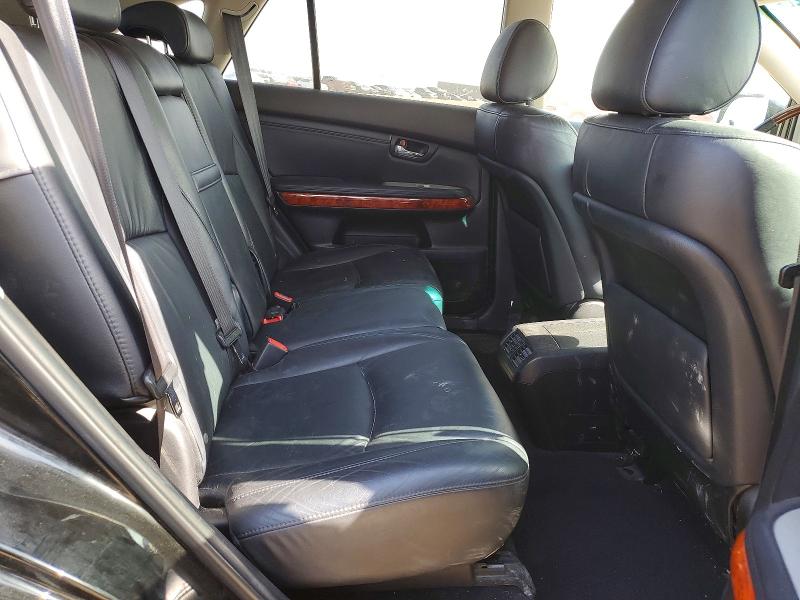 Фото 11 с аукциона – 2009 LEXUS RX с VIN 2T2HK31U49C129325