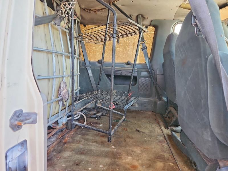 صورة رقم 11 من المزاد - 1995 FORD ECONO E150 مع VIN 1FBHE31H2SHA13240