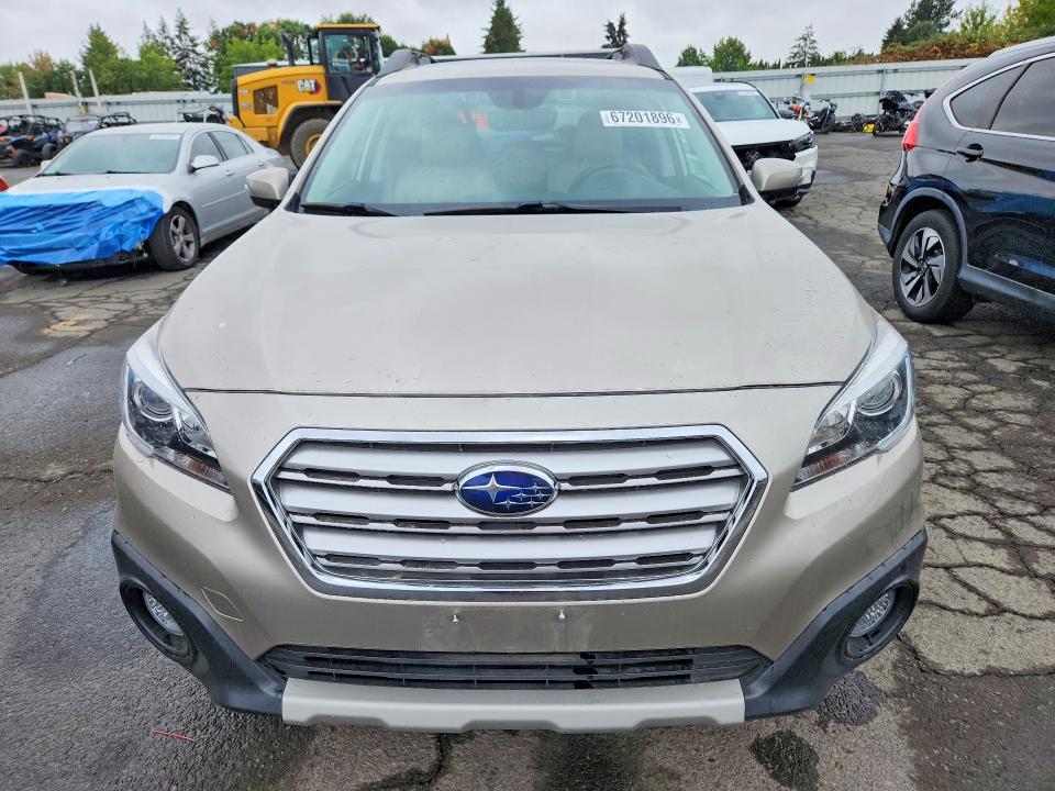 Photo 5 from auction – 2017 SUBARU OUTBACK with VIN 4S4BSANC5H3343274