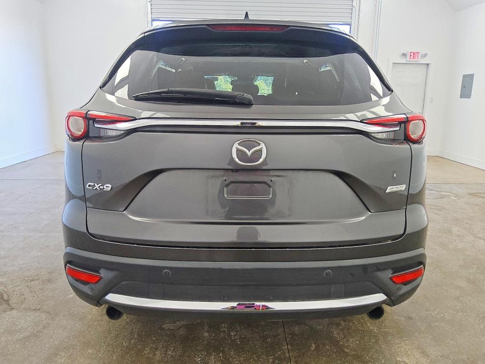 Foto 6 de la subasta – 2018 MAZDA CX-9 con VIN JM3TCADY4J0215268