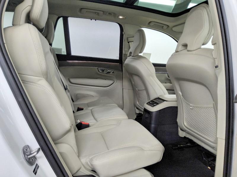 Foto 11 de la subasta – 2025 VOLVO XC90 con VIN YV4H60PG3S1387691