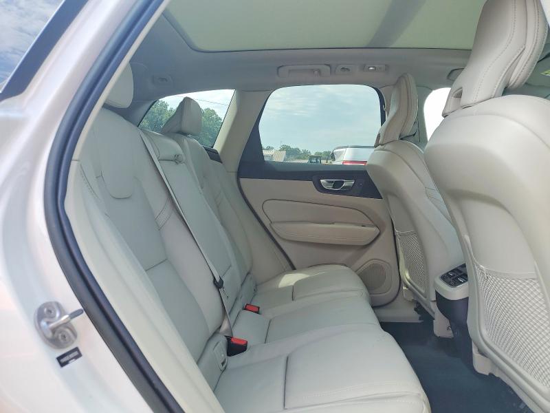 Photo 11 from auction – 2022 VOLVO XC60 with VIN YV4062RL9N1078816