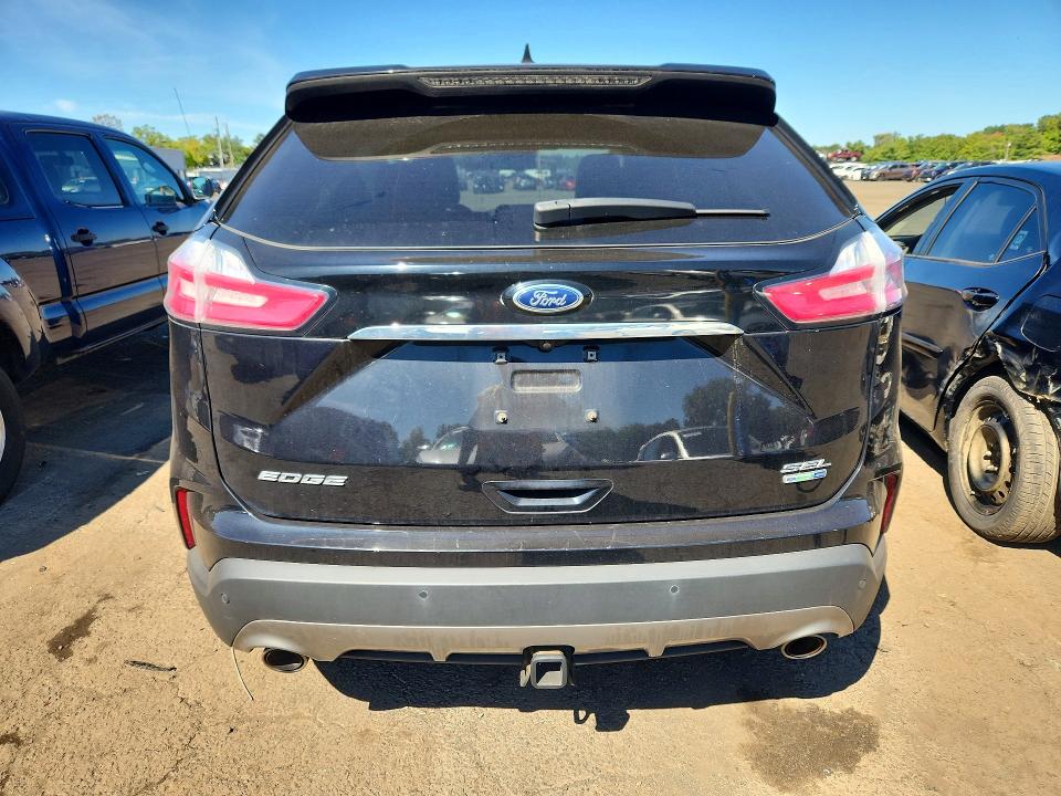 Снимка 6 от търг – 2020 FORD EDGE с VIN 2FMPK4J94LBB22453