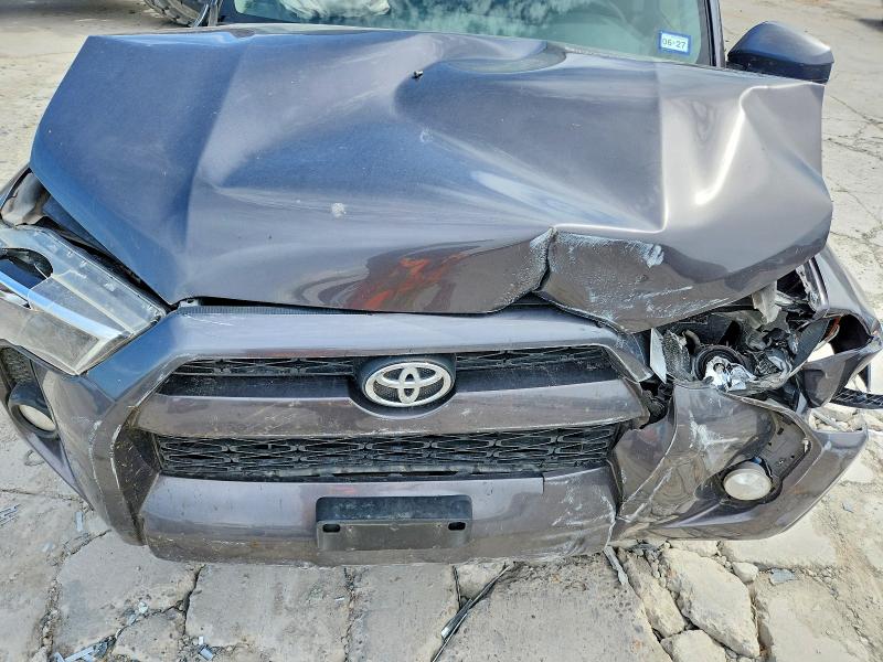 Photo 11 from auction – 2014 TOYOTA 4RUNNER with VIN JTEZU5JR9E5079583