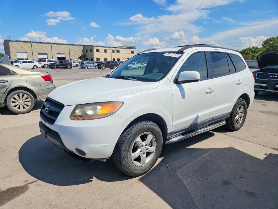 2008 HYUNDAI SANTA FE - Търг №69775476