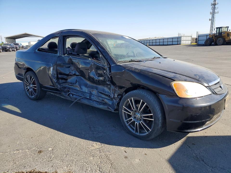 Снимка 4 от търг – 2003 HONDA CIVIC с VIN 1HGEM22533L033027