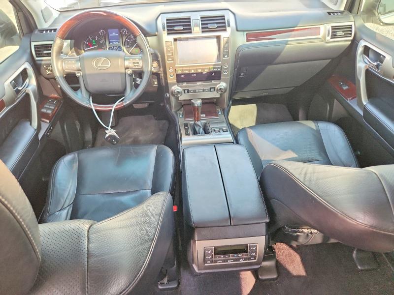 Zdjęcie 8 z aukcji – 2018 LEXUS GX z VIN JTJBM7FX9J5194443