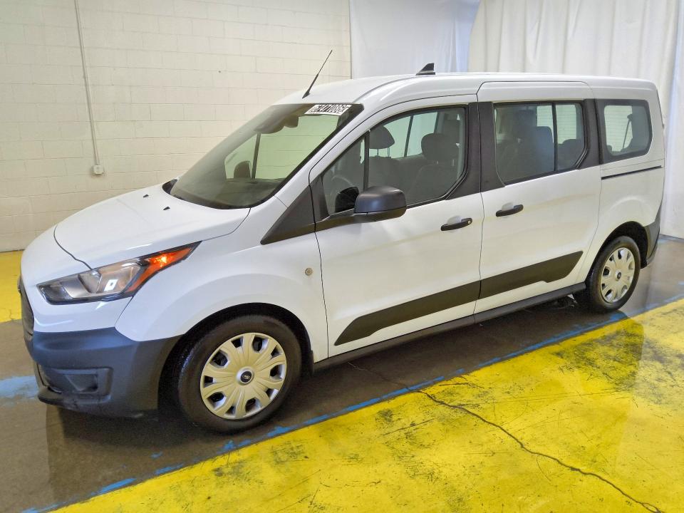 2022 FORD TRANSIT CONNECT - Търг №67471086