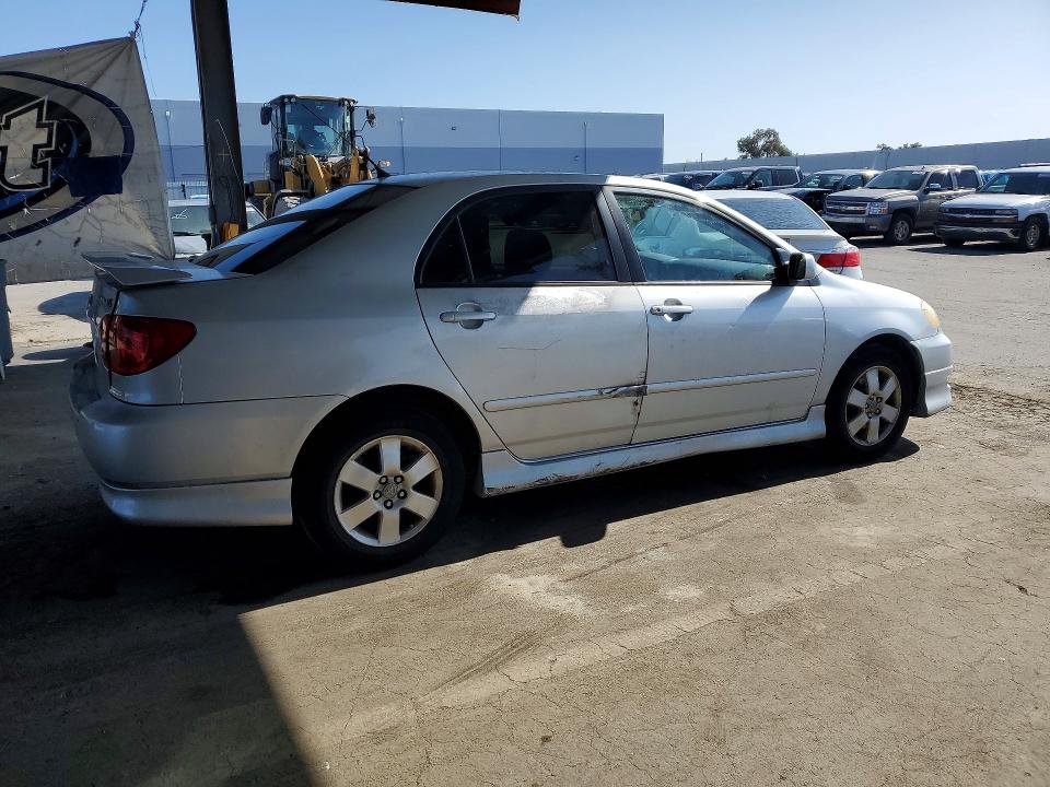 Zdjęcie 3 z aukcji – 2007 TOYOTA COROLLA z VIN 1NXBR32E77Z790100