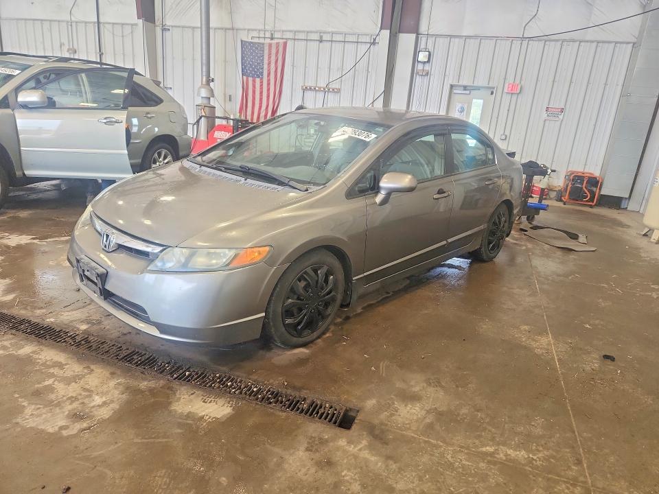 2007 HONDA CIVIC - Търг №67093076