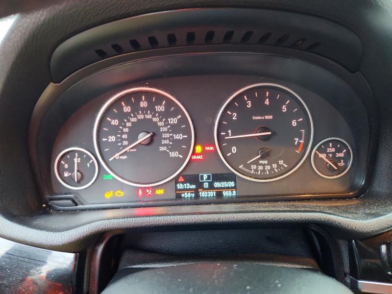 Photo 9 from auction – 2017 BMW X3 with VIN 5UXWX9C37H0W79792