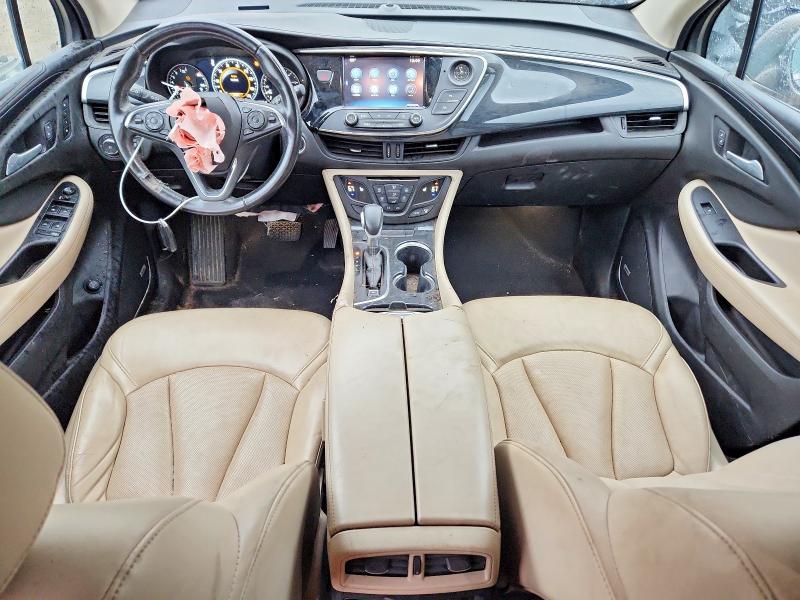 Photo 8 from auction – 2016 BUICK ENVISION with VIN LRBFXESX8GD165177