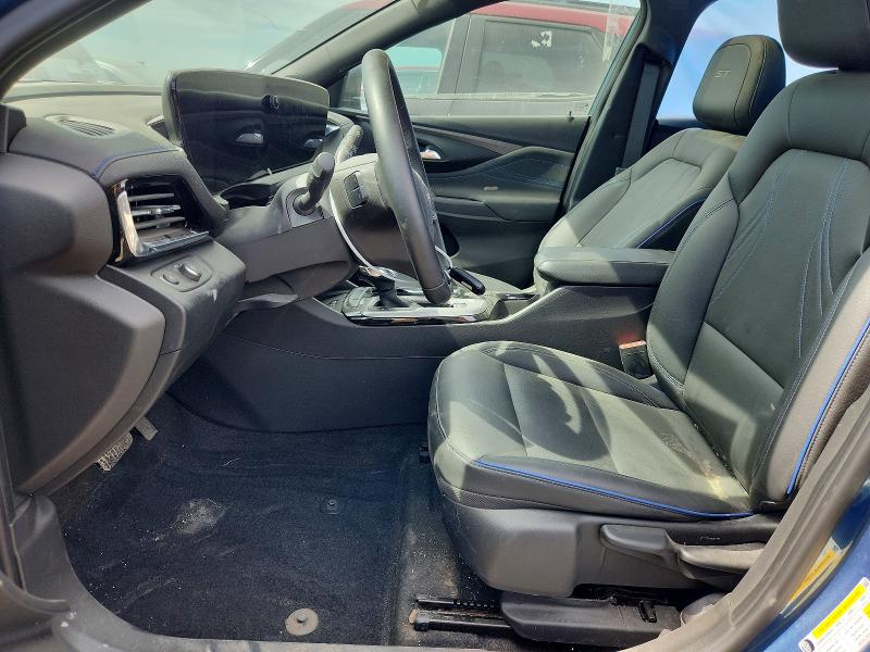 Photo 7 from auction – 2024 BUICK ENVISTA with VIN KL47LBE23RB213757