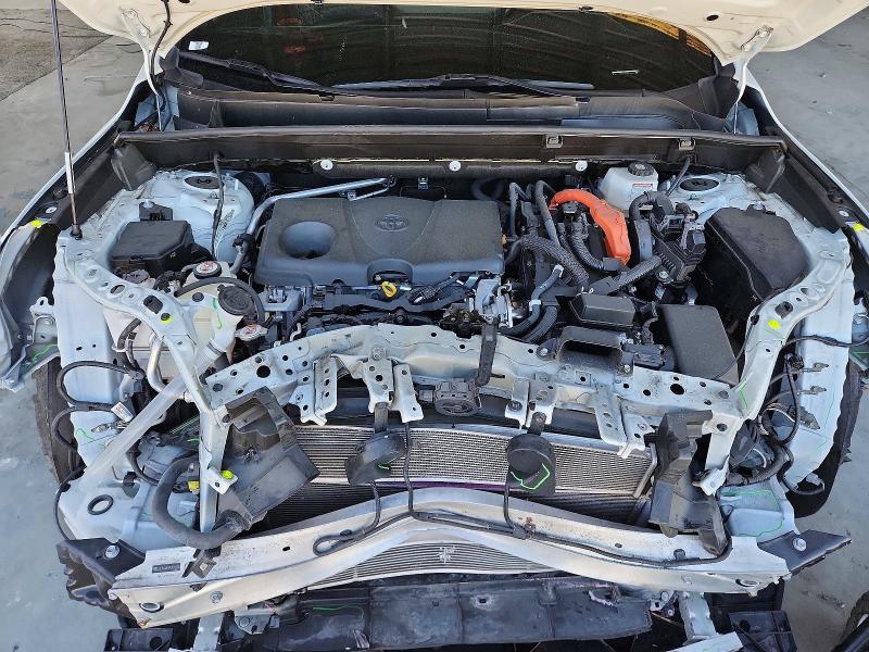 Снимка 12 от търг – 2021 TOYOTA VENZA с VIN JTEAAAAH4MJ064808