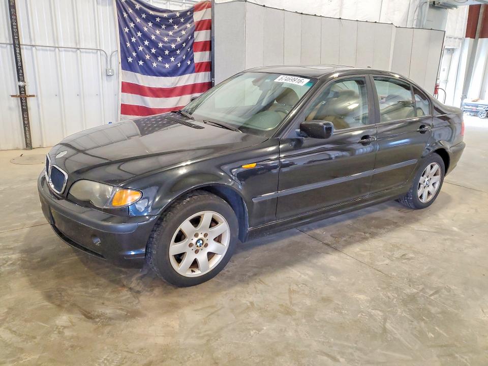 2004 BMW 325