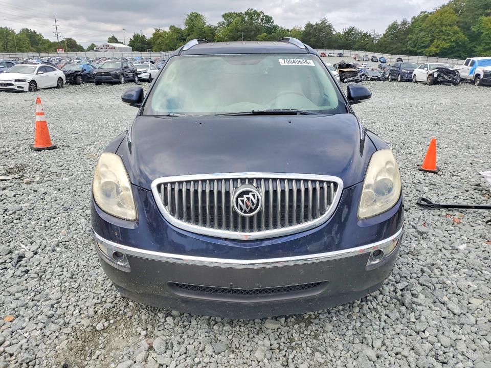 Снимка 5 от търг – 2009 BUICK ENCLAVE с VIN 5GAER23D09J171863