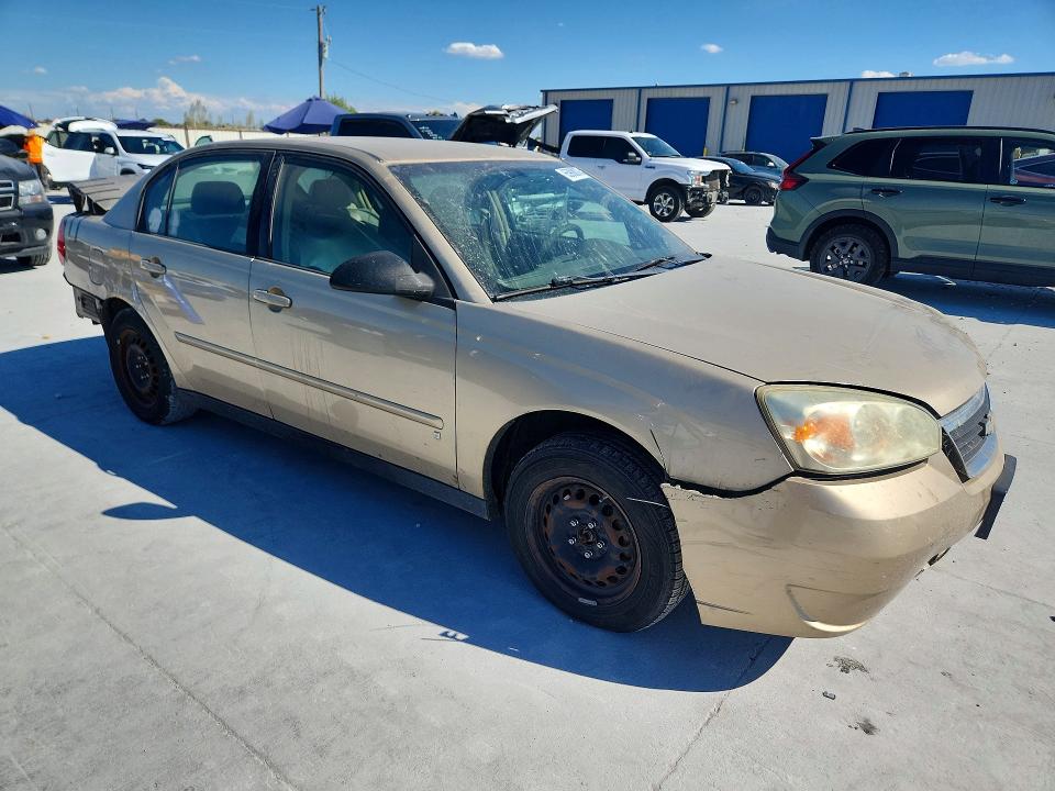 Photo 4 from auction – 2008 CHEVROLET MALIBU with VIN 1G1ZS58F78F117289