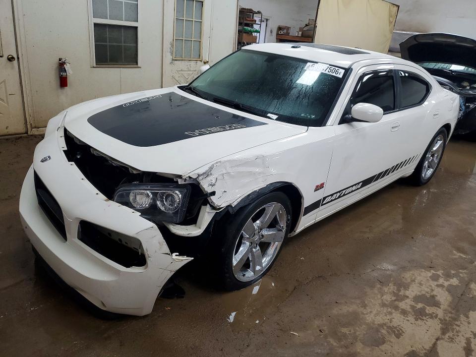 2009 DODGE CHARGER - Търг №68967506