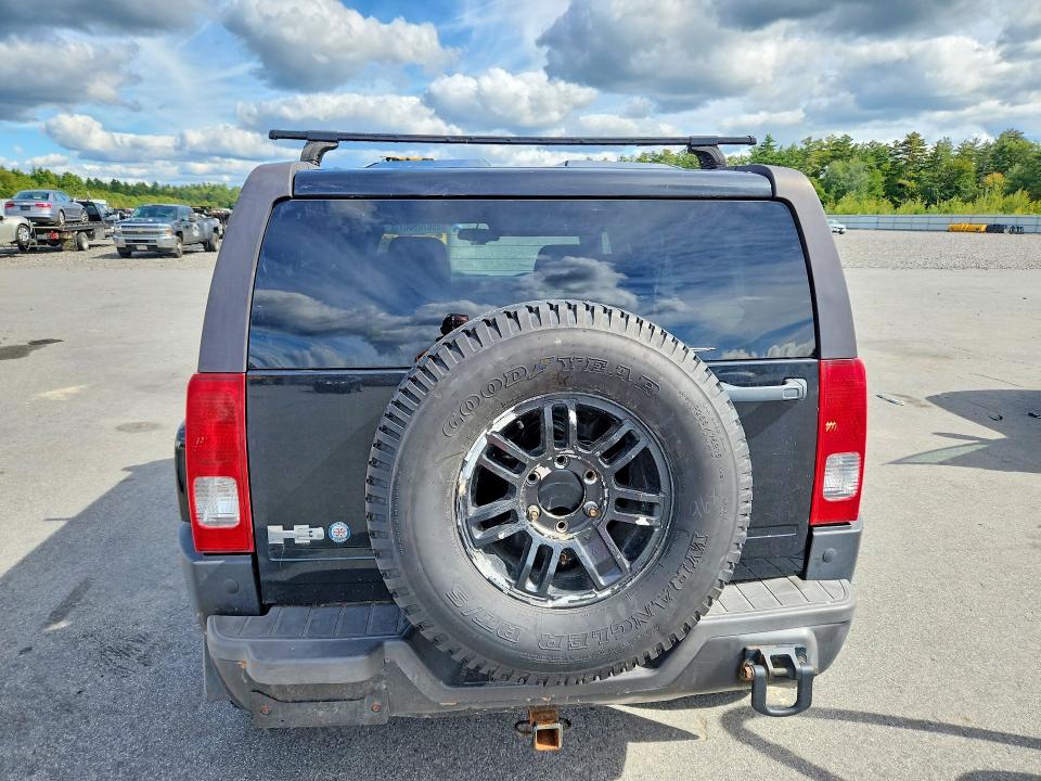 Zdjęcie 6 z aukcji – 2007 HUMMER H3 z VIN 5GTDN13E578164932