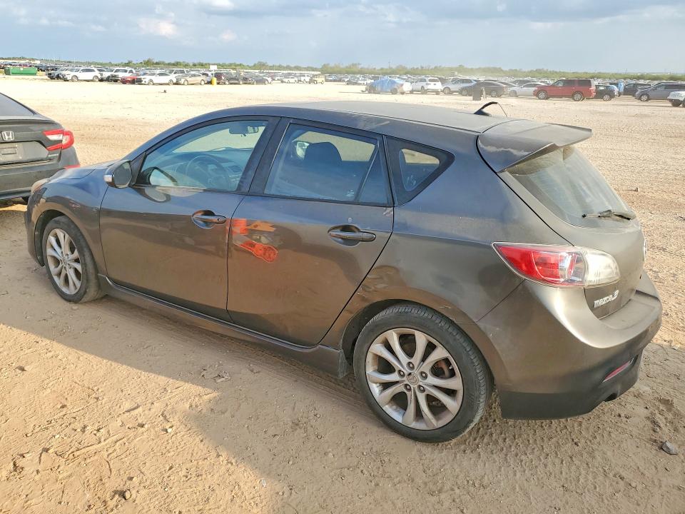 Фото 2 с аукциона – 2010 MAZDA 3 с VIN JM1BL1H52A1178249