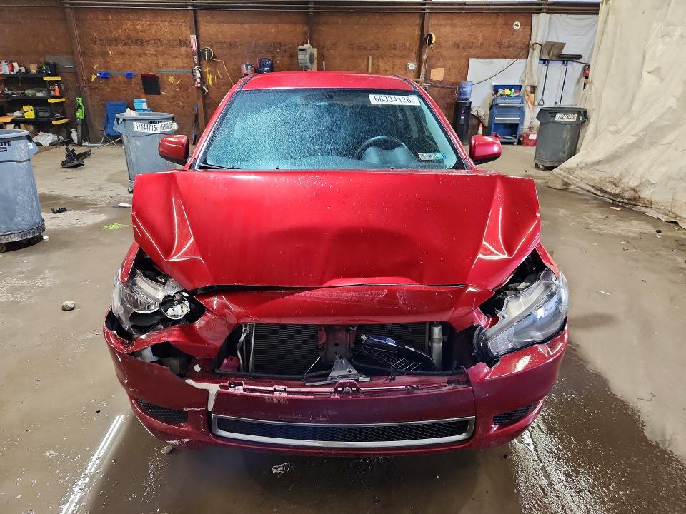 Photo 5 from auction – 2014 MITSUBISHI LANCER with VIN JA32V2FW0EU001018