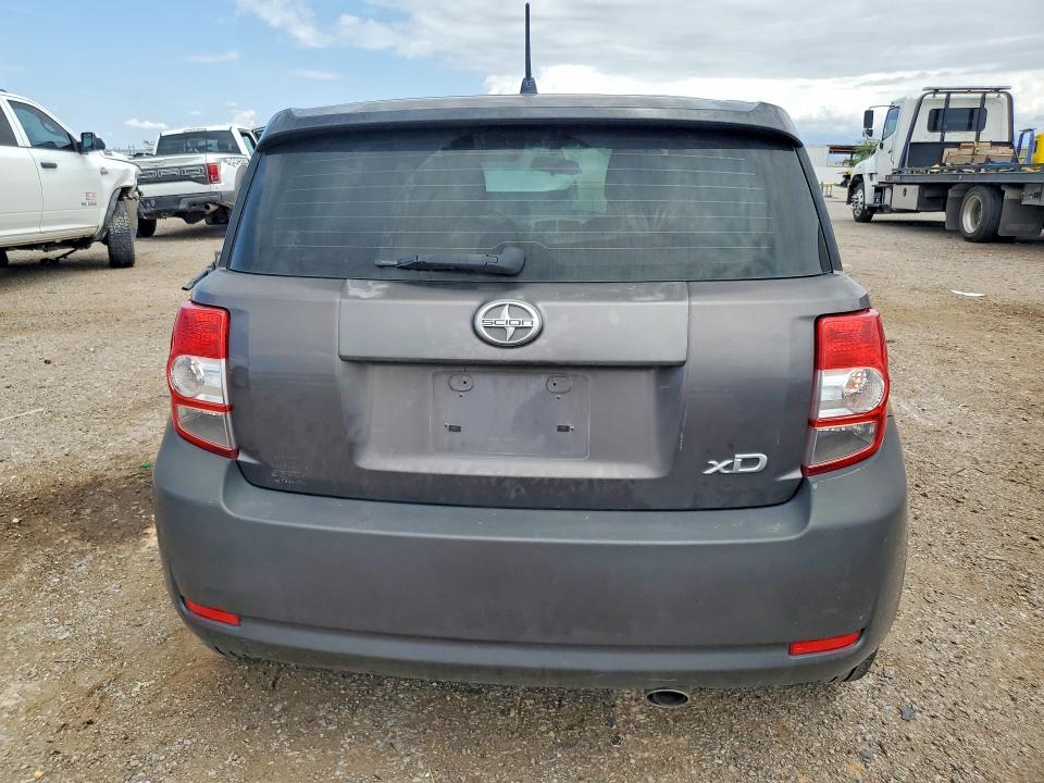 صورة رقم 6 من المزاد - 2014 SCION XD مع VIN JTKKUPB47E1042486