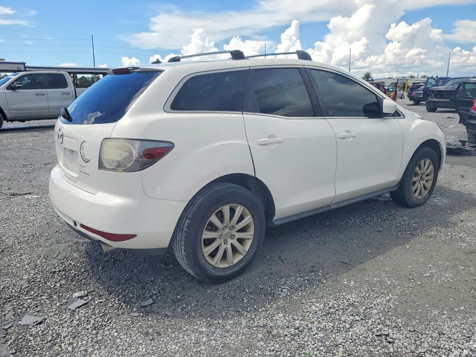 Photo 3 from auction – 2011 MAZDA CX-7 with VIN JM3ER2B59B0380823