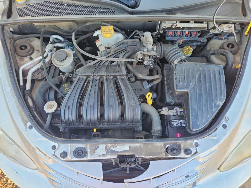 Photo 11 from auction – 2008 CHRYSLER PT CRUISER with VIN 3A8FY48B48T176962