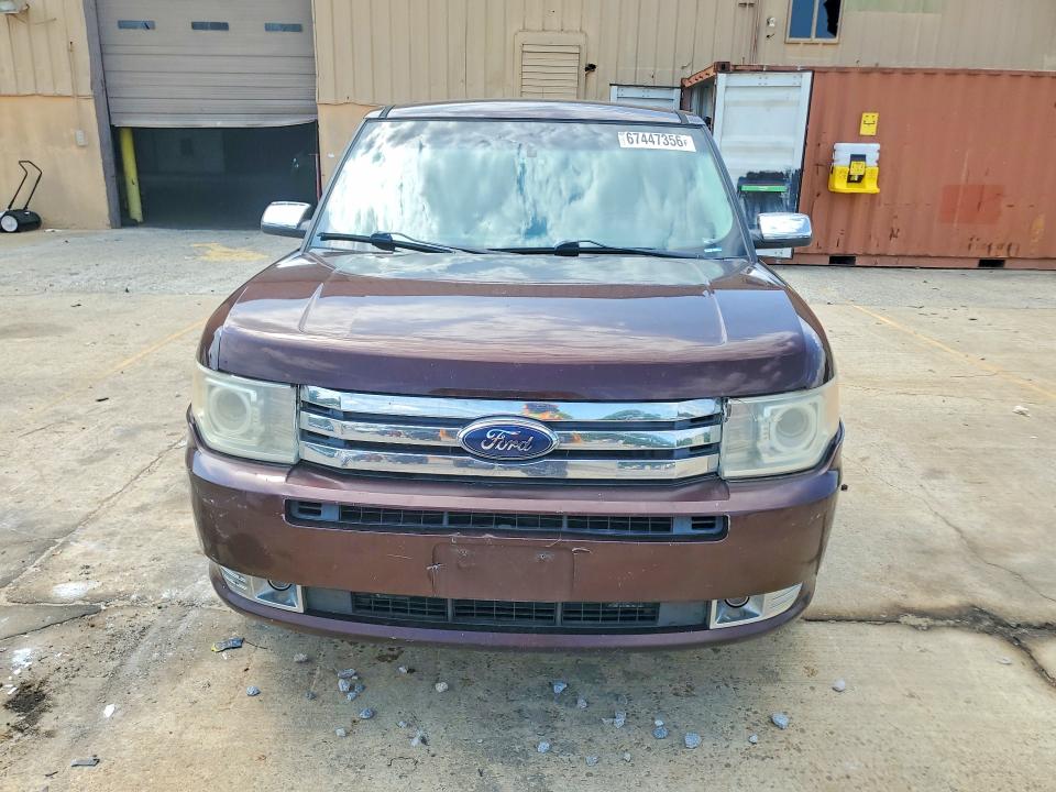 Фото 5 с аукциона – 2012 FORD FLEX с VIN 2FMGK5DC7CBD05214