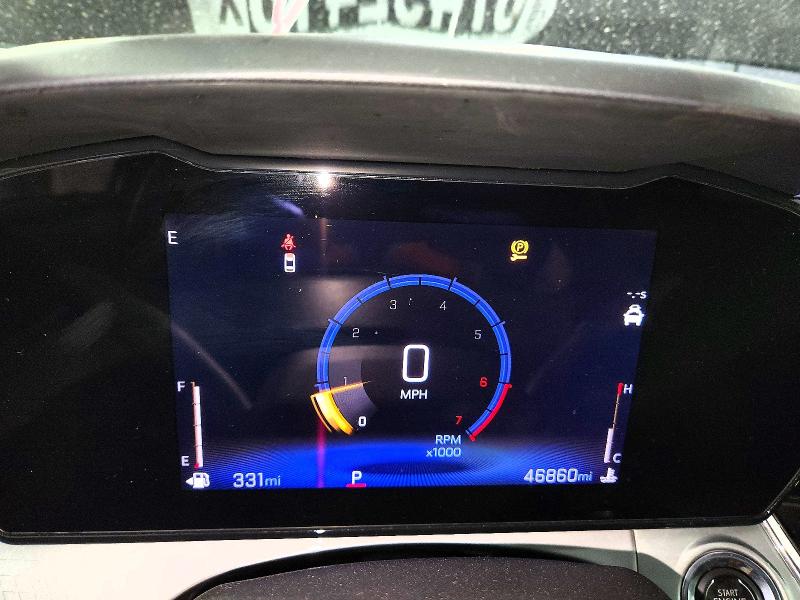 Photo 9 from auction – 2025 CHEVROLET TRAX with VIN KL77LHEP3SC238935