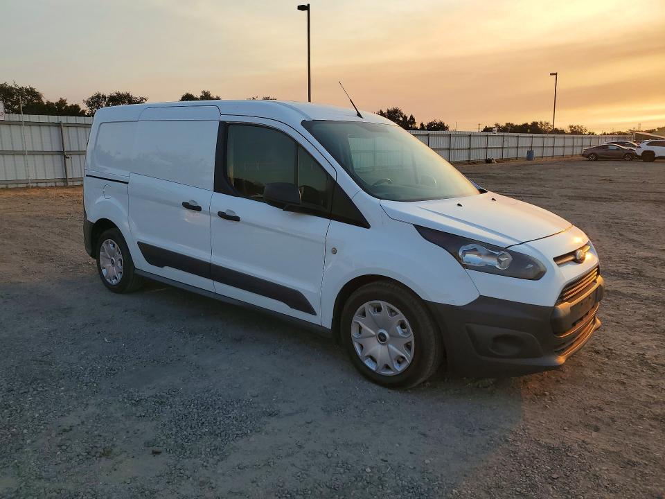Photo 4 from auction – 2017 FORD TRANSIT CONNECT with VIN NM0LS7E79H1330194
