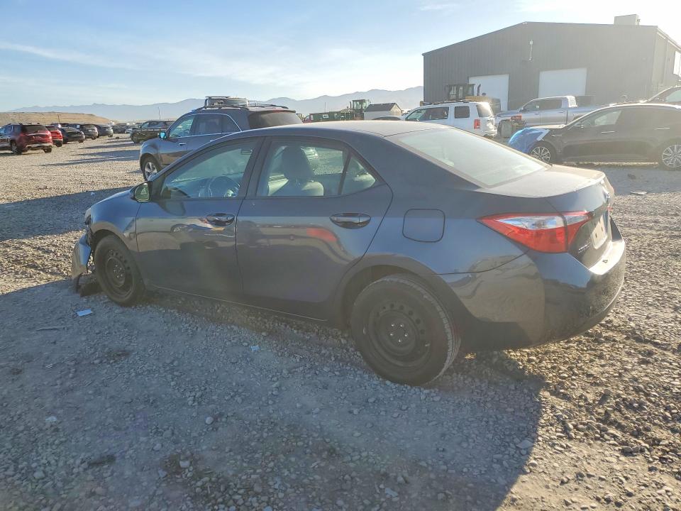 صورة رقم 2 من المزاد - 2016 TOYOTA COROLLA مع VIN 5YFBURHE7GP538695