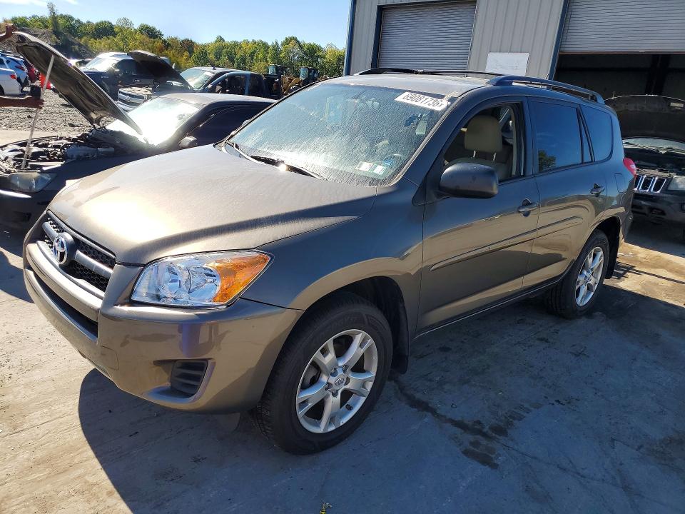 TOYOTA RAV4 2011 with VIN 2T3BF4DV9BW106823 - Photo from auction