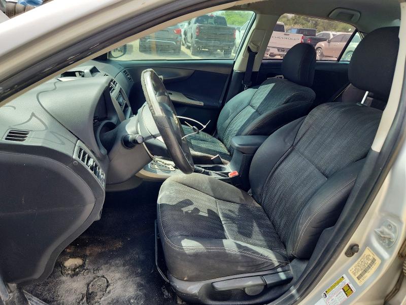 Снимка 7 от търг – 2013 TOYOTA COROLLA с VIN 5YFBU4EE6DP130787