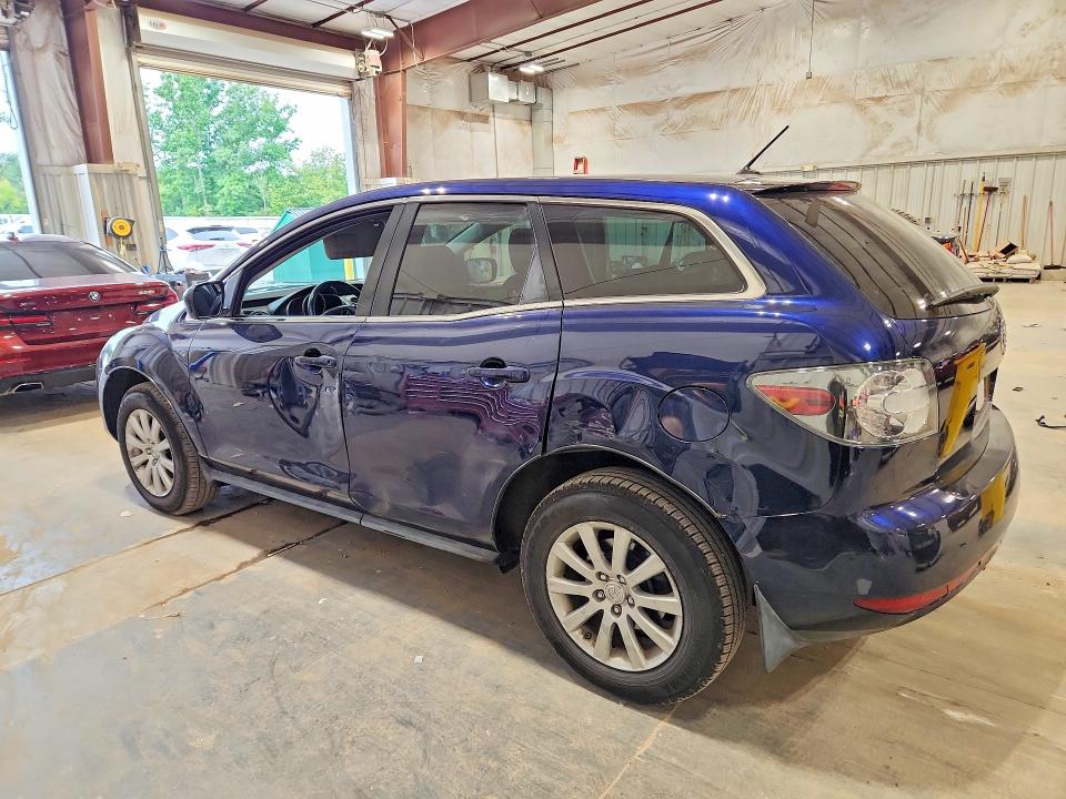 Photo 2 from auction – 2010 MAZDA CX-7 with VIN JM3ER2W58A0326373