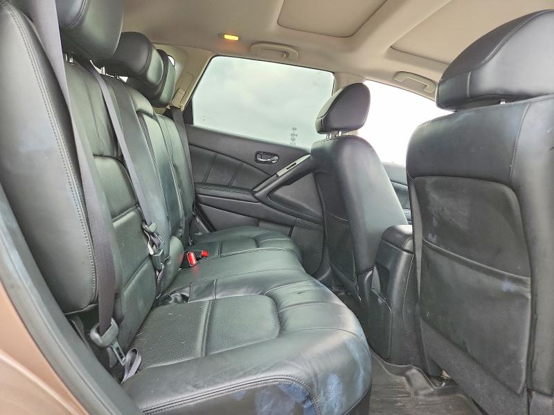 Photo 11 from auction – 2012 NISSAN MURANO with VIN JN8AZ1MWXCW235333