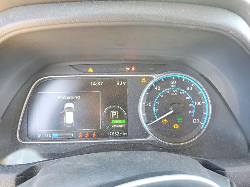 Photo 9 from auction – 2023 NISSAN LEAF with VIN 1N4AZ1BV3PC555175