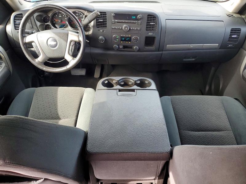 Photo 8 from auction – 2007 CHEVROLET SILVERADO with VIN 2GCEK13M071666102