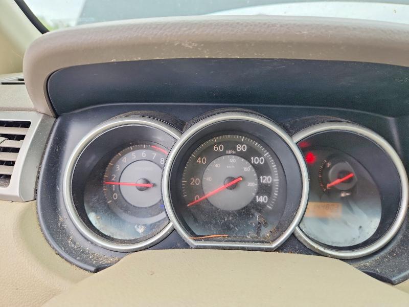 Photo 9 from auction – 2009 NISSAN VERSA with VIN 3N1BC13E69L449621