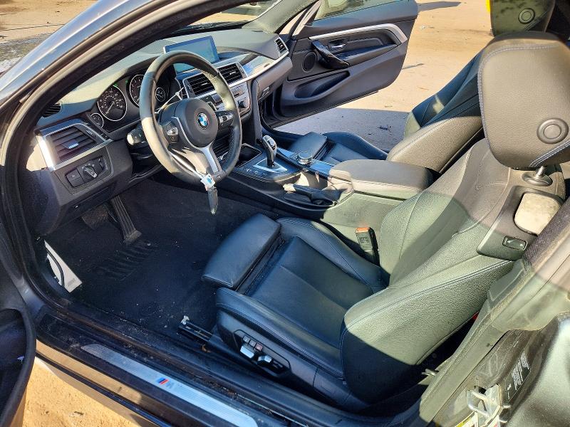 صورة رقم 7 من المزاد - 2019 BMW 430XI مع VIN WBA4W5C59KAE49789