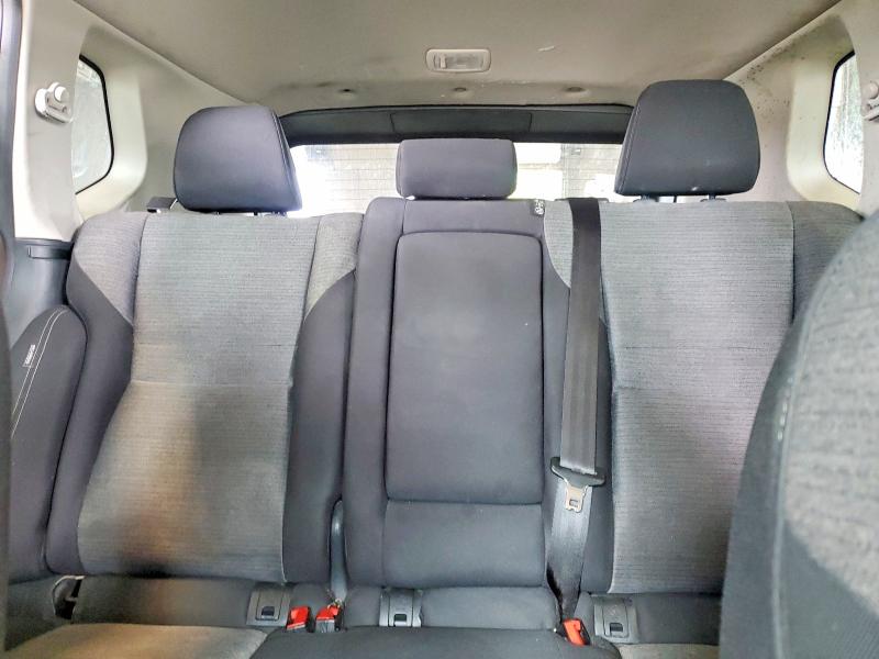 Photo 10 from auction – 2022 NISSAN ROGUE with VIN 5N1BT3BB4NC692555