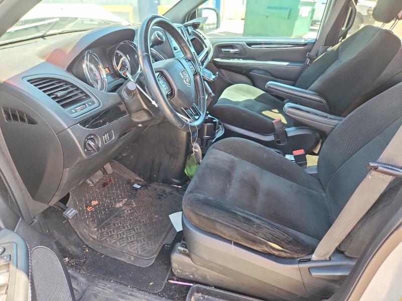 Photo 7 from auction – 2015 DODGE GRAND CARAVAN with VIN 2C4RDGBG0FR687719