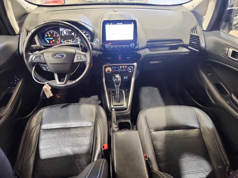 Photo 8 from auction – 2019 FORD ECOSPORT with VIN MAJ6S3KL8KC294008