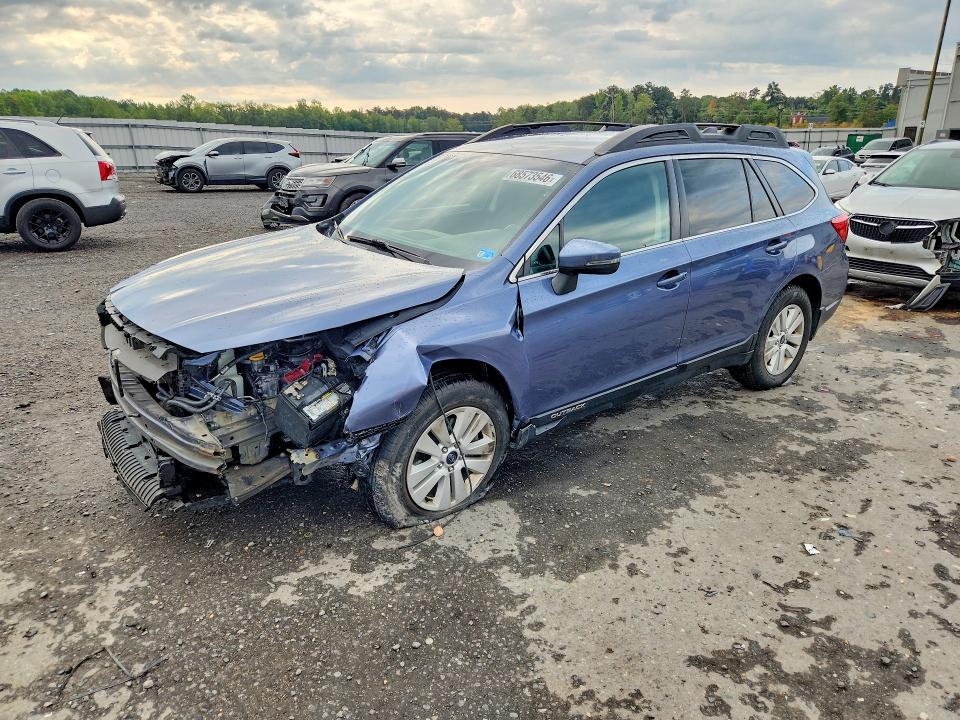 2018 SUBARU OUTBACK - Търг №68573546
